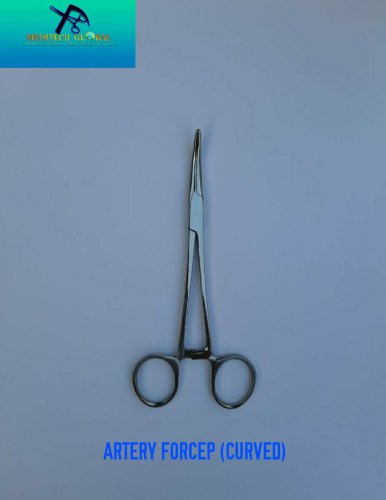 ARTERY CURVED FORCEPS